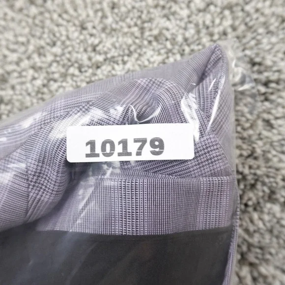 Hugo Boss Jacket Womens 14 Blue Gray Cardigan Open Blazer Suit Sport Over Coat - Picture 10 of 10